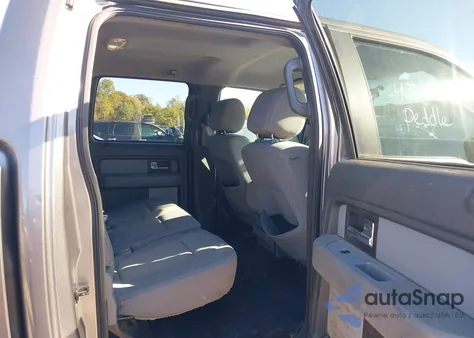 2014 Ford F-150 Xlt z USA, uszkodzony, nr VIN 1FTFW1EF2EKF97997